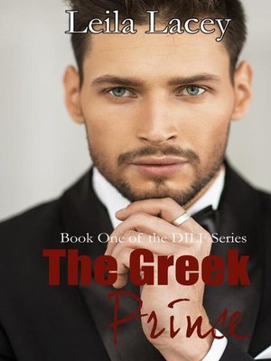 cover image of A Greek Prince